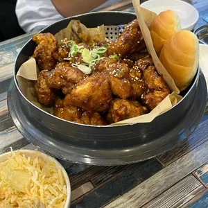 대봉통닭 사진 1