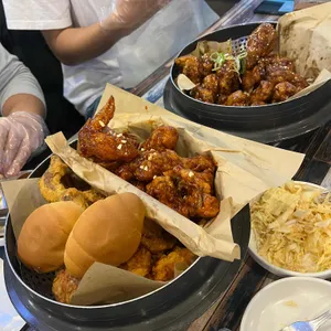 대봉통닭 사진