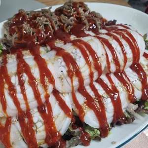 해리한치모밀쟁반 대표 사진