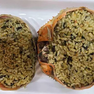 총각네대게 사진