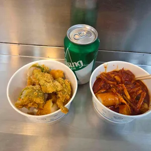 애니떡볶이 사진