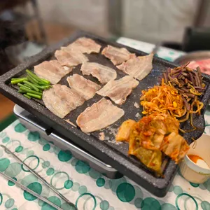 동백회관 사진