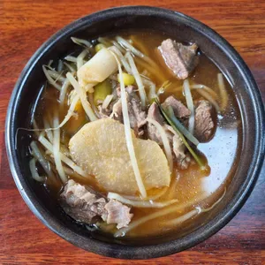 종로식당 사진 1