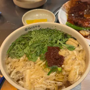 한신우동 사진 2