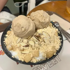 설빙 사진