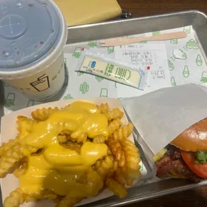 쉐이크쉑 대표 사진