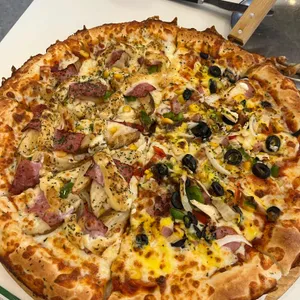 서오릉피자 사진