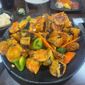 원시다자숯불양다리구이 사진