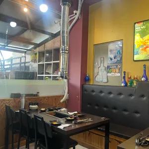 원시다자숯불양다리구이 리뷰 사진