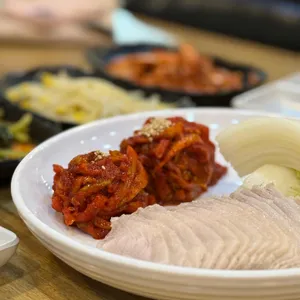 일산봉이칼국수&쭈꾸미 본점 사진 1