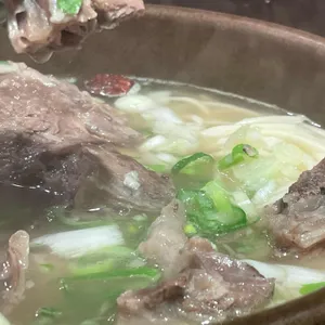 강갈비탕 사진 2