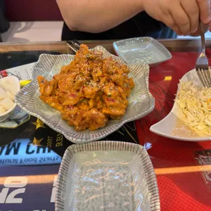 자담치킨 대표 사진