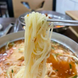 서면밀면 사진