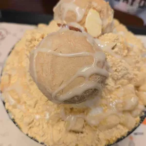 설빙 사진