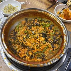 현대식당 사진