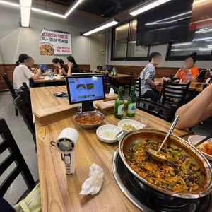 현대식당 사진