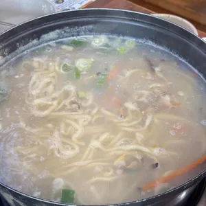 왕할머니손칼국수 사진