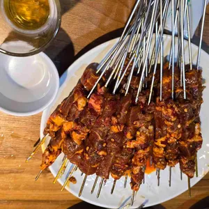 송화양꼬치 사진