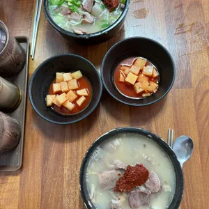 금성해장국 대표 사진