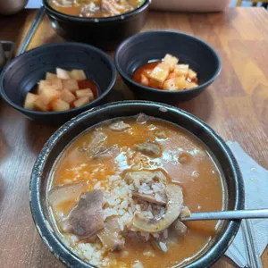 금성해장국 사진