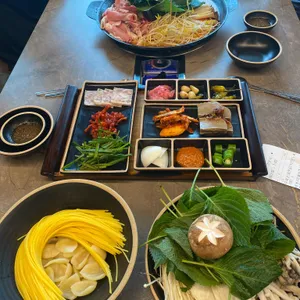 정성순대 사진