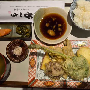 덴푸라야마야 사진