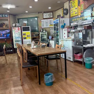 24시교동촌해장국밥집 리뷰 사진