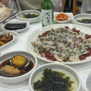 하당먹거리 대표 사진