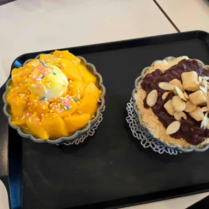 핫스팟빙수 사진 1