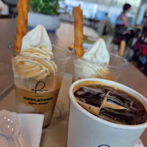 리플타운커피 사진