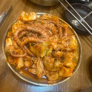 용호동낙지 사진 2