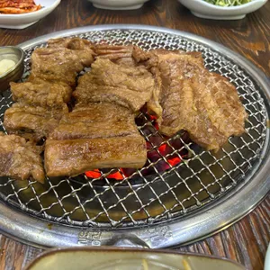 고향집 칼국수 사진
