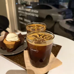 커피니어바이 사진