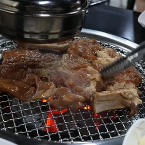 풍년숯불구이 사진 1