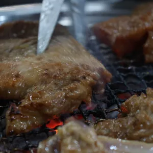 풍년숯불구이 사진