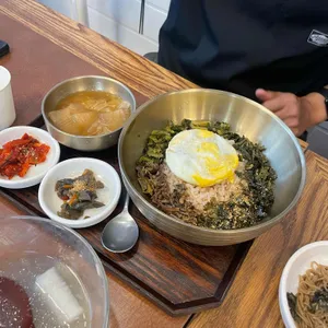정담막국수 사진