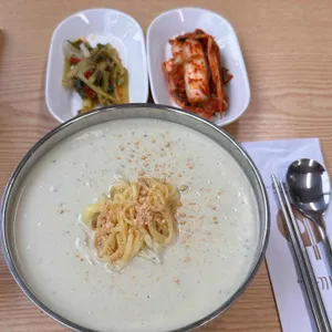 홍성본가칼국수 사진