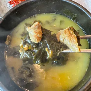 보돌미역 사진