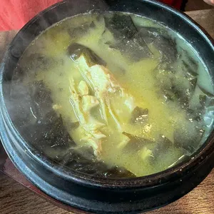 보돌미역 대표 사진
