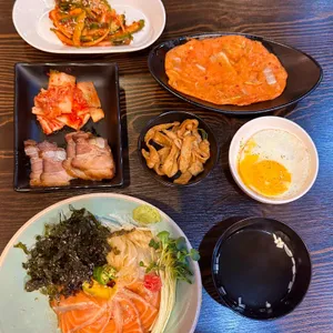 게새장터 사진