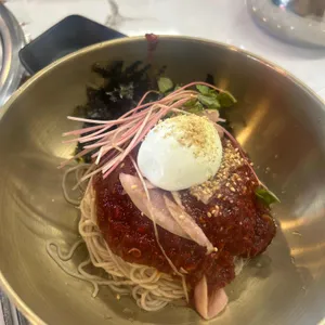 광터막국수 숯불닭갈비 사진
