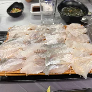 바다횟집 사진