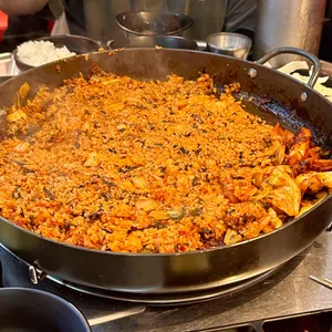 강남철판 사진 2