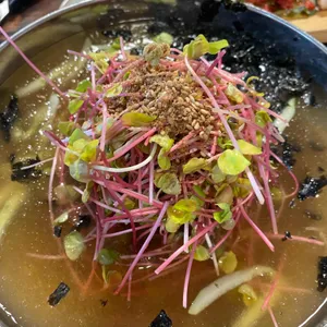 원조중앙탑막국수 사진 2