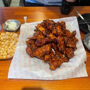 60계치킨 서울역삼역 사진 2
