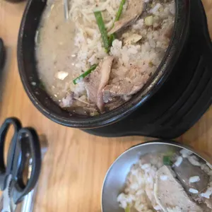 두루올순대 사진