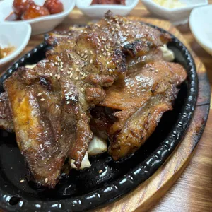 호남숯불갈비 사진 1