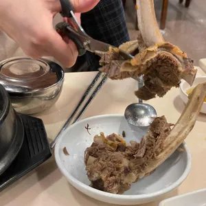 송추가마골 사진