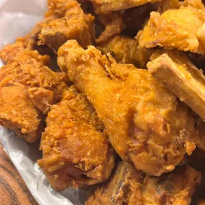 오빠통닭 사진