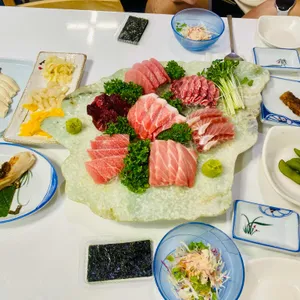 원양참치 사진